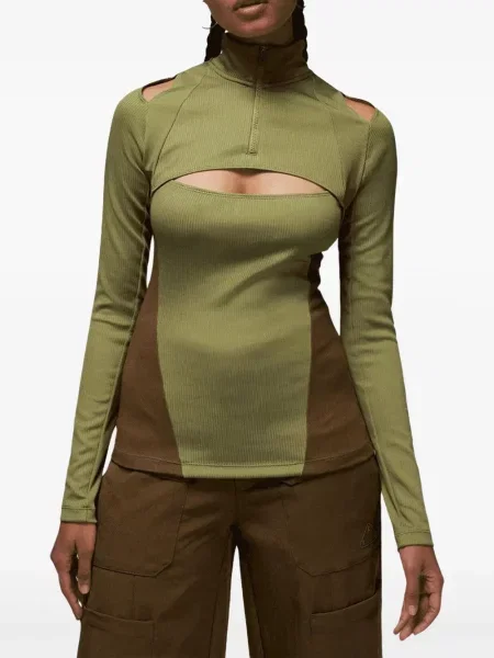 Top Jordan lung verde