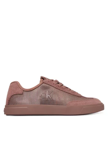 Sneakers Calvin Klein Low Pro Cupsole Wt Striped Ny Maro roz