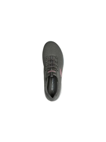 Félcipő Skechers zöld