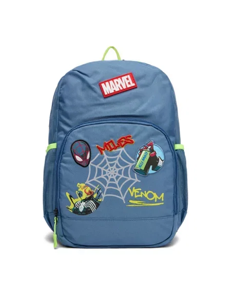 Plecak Spiderman Ultimate niebieski