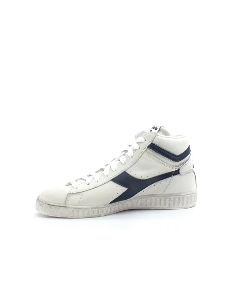 Sneakersy Diadora białe