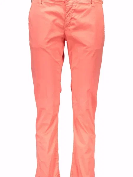 Pantaloni Gant roșu