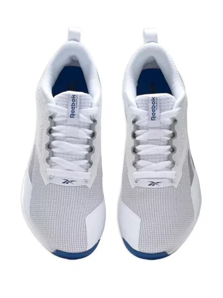 Sneakersy Reebok szare