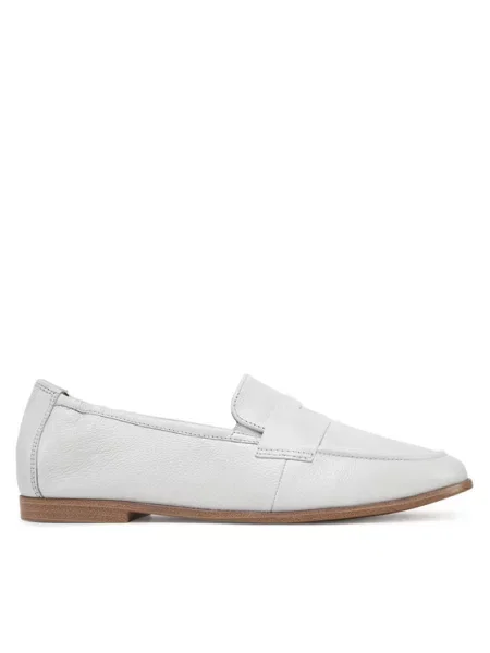 Tamaris Мокасини білий
