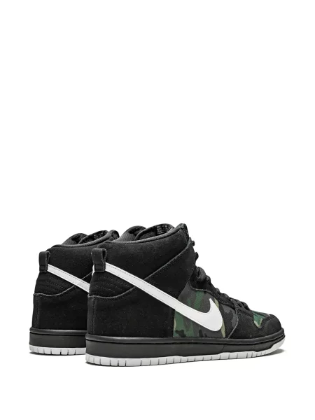Маратонки Nike Dunk черно