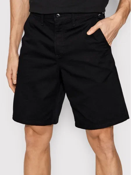 Pantaloni scurți Vans negru