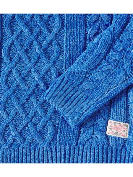 Džemper Scotch And Soda plava