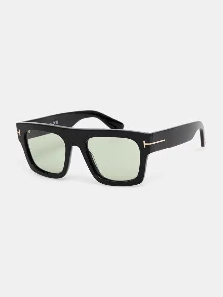 Ochelari de soare Tom Ford negru