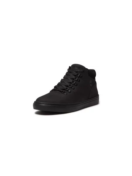 TIMBERLAND Bocanci cu șireturi gri metalic negru