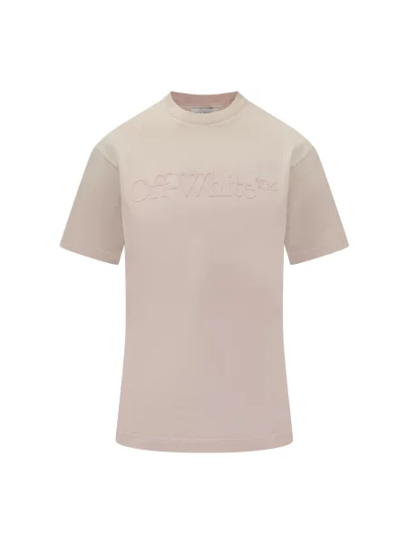 Koszulka Off-white casual biała