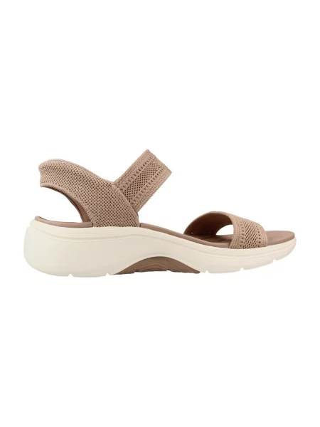 Skechers Sandále Slip-Ins: Arch Fit Sandal Kennedy béžová