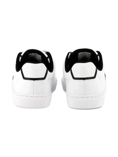Sneakersy dziecięce Bosswear białe
