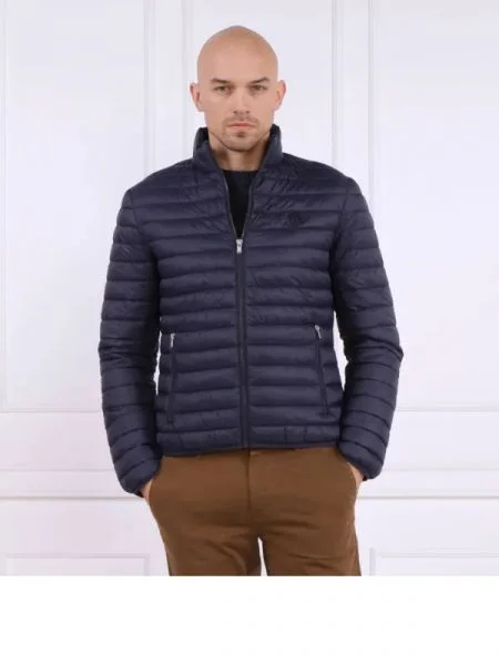Trussardi Kabát kék