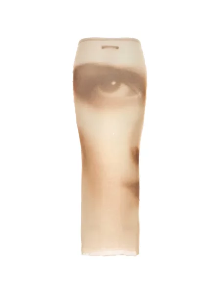 Lung fustă Jean Paul Gaultier