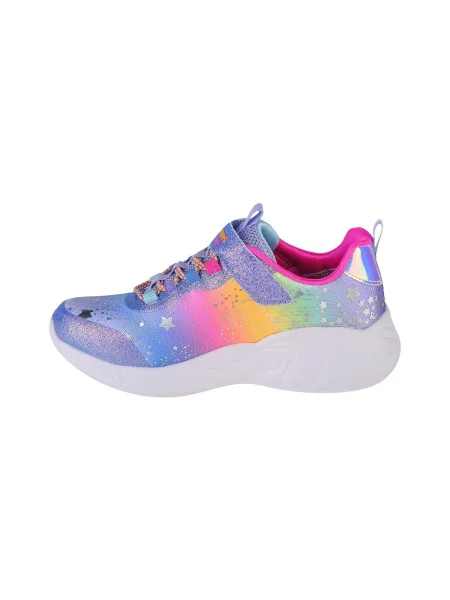 Pantofi copii Skechers albastru