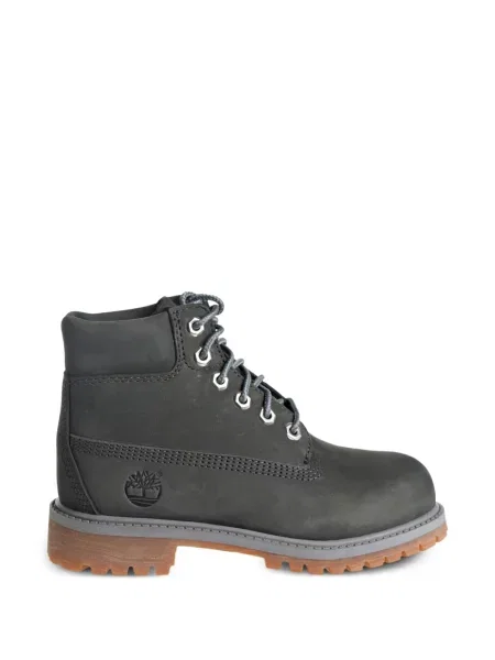 Botki dziecięce Timberland szare