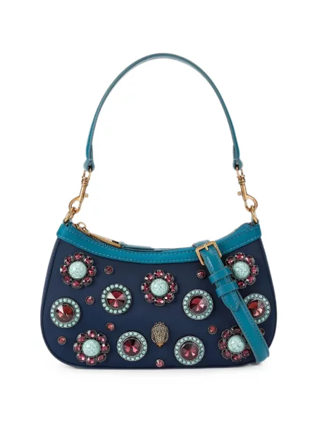 Geantă Kurt Geiger London albastru