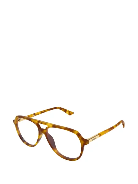 Ochelari de soare Chloé Eyewear maro