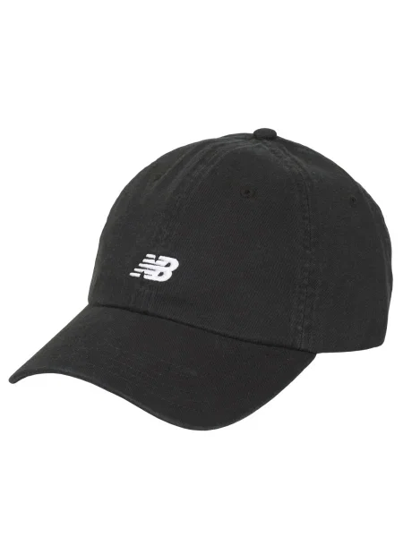 Klasszikus sapka New Balance fekete
