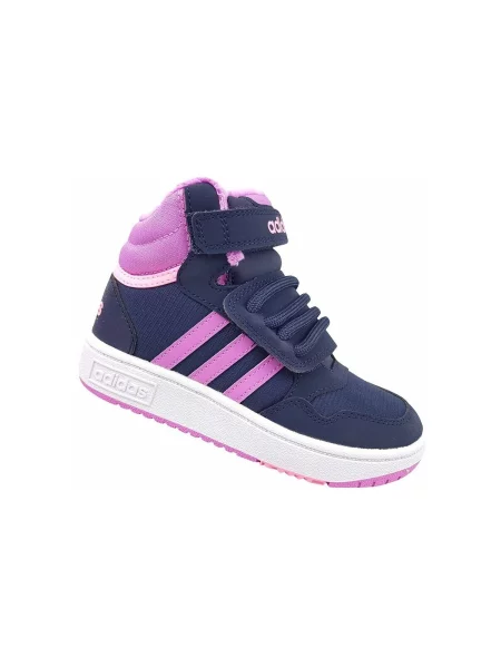 Pantofi copii Adidas albastru