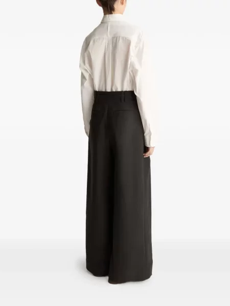 Pantaloni Lee Mathews negru