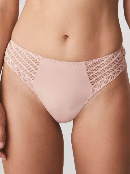 Стринги Prima Donna Twist розовые