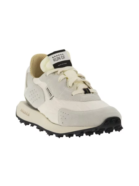 Buty do biegania Run Of do biegania szare