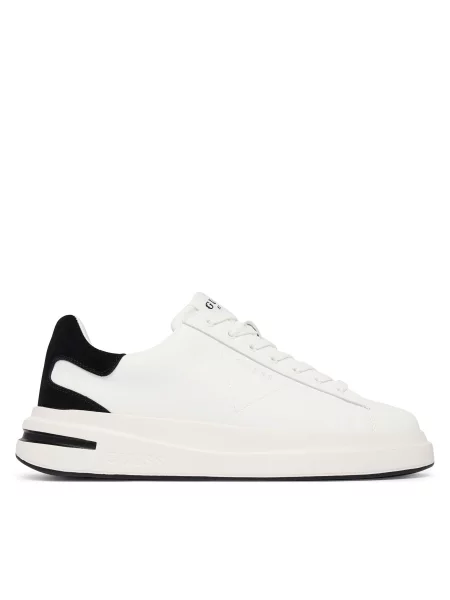 Sneakers Guess FMFLBA alb