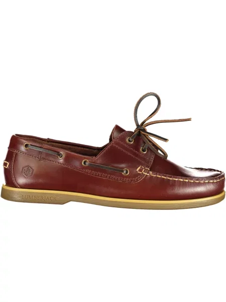 Pantofi Lumberjack maro