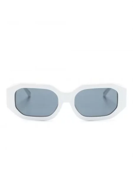 Ochelari de soare The Attico alb
