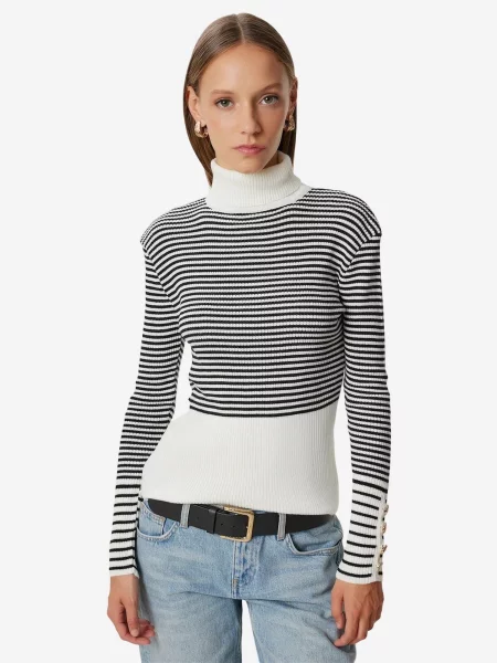 Happiness İstanbul Pulover Pullover mešane barve