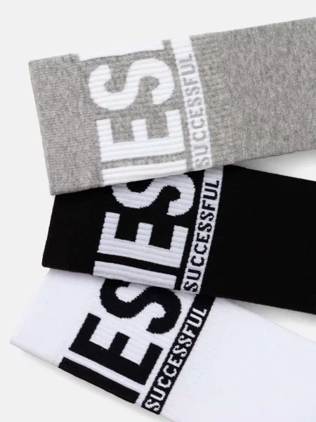 Diesel Ponožky SKM-RAY-THREEPACK
