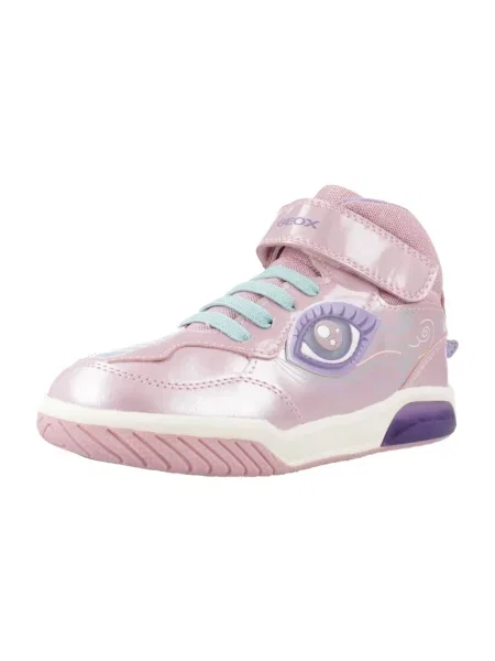 Pantofi copii Geox roz
