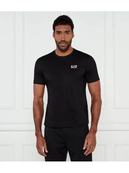 Tricou Emporio Armani Ea7 negru