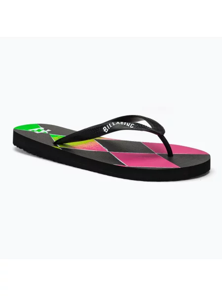 Žabky Billabong Tides neo green zelené