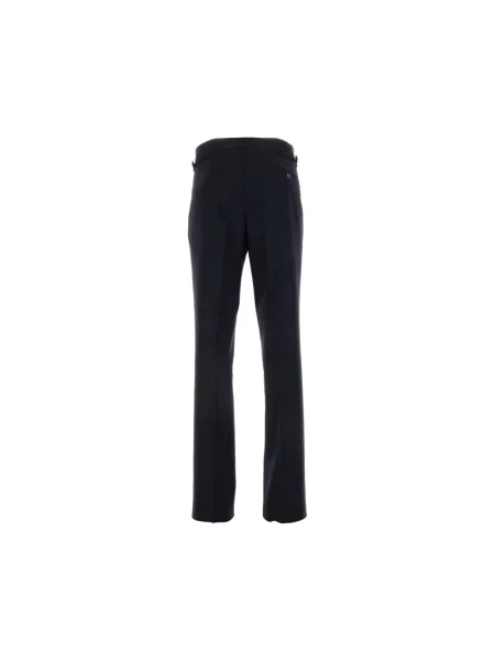 Spodnie Vivienne Westwood casual niebieskie