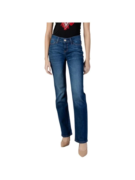Blugi Guess albastru