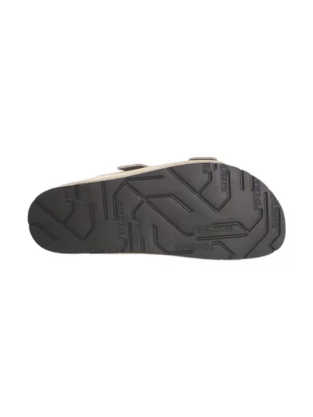 Pepe Jeans Saboți Oban bej închis maro