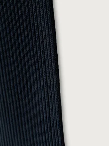 Tommy Jeans Fular HERITAGE bleumarin