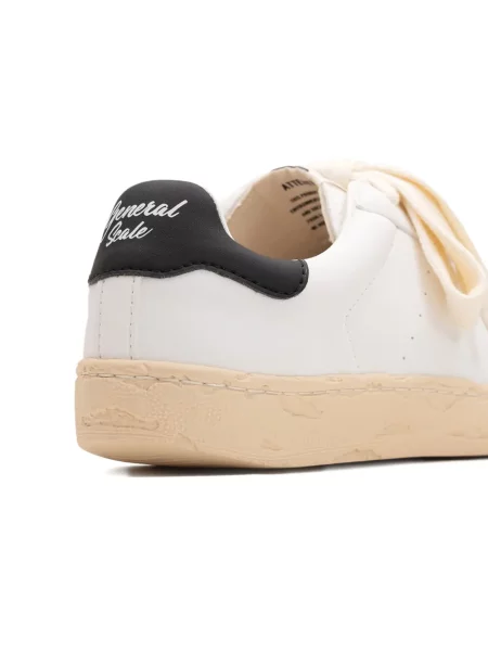 Sneakerși General Scale. alb