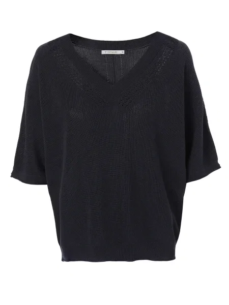 TATUUM Pulover bleumarin