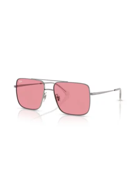 Ray-Ban okulary przeciwsłoneczne szare