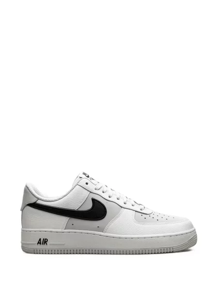 Tricou Nike fără mâneci cu glugă alb
