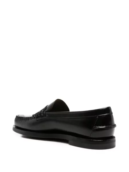 Класически лоуфъри Sebago черно