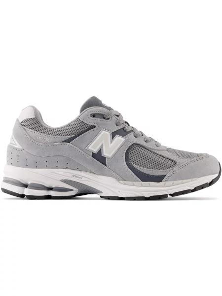 Sneakersy New Balance 410 zamszowe szare