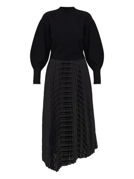 Rochie Allsaints de costum negru