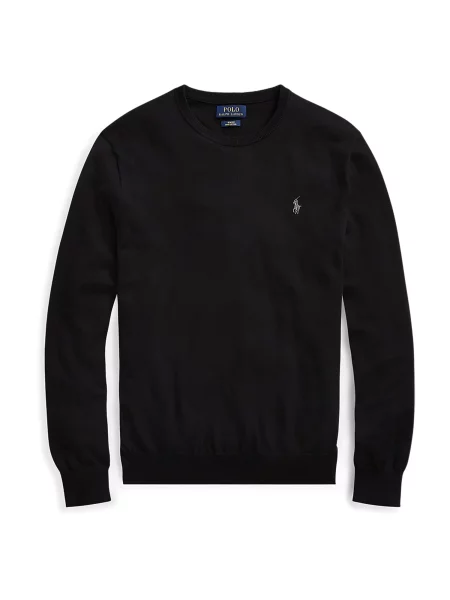 Polo Ralph Lauren Πουλόβερ μαύρο