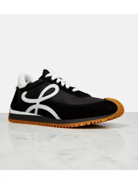 Sneakerși Loewe negru