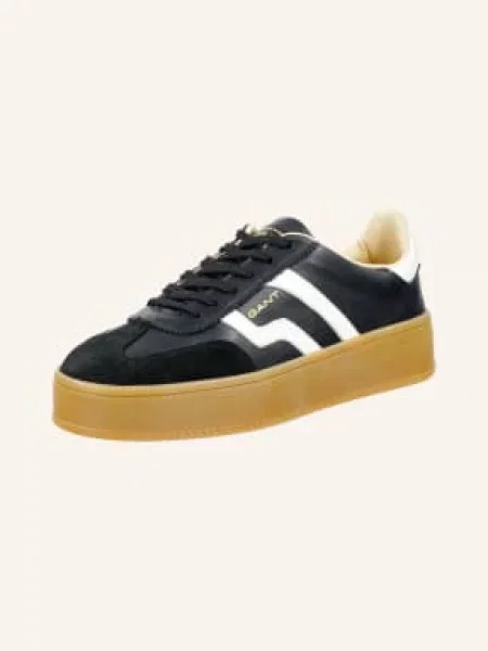 Gant Sneakersy Cuzmani černá bílá