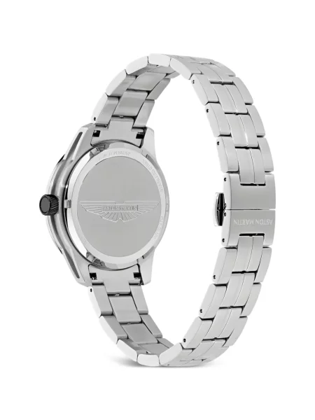 Óra Aston Martin Watches fekete